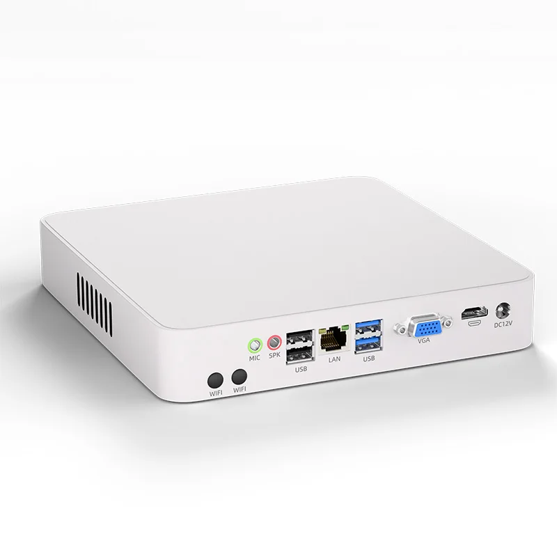 XCY X26 Mini PC Intel Core i7-1355U 12th/13th Gen Processors DDR4