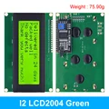 I2 LCD2004 Green