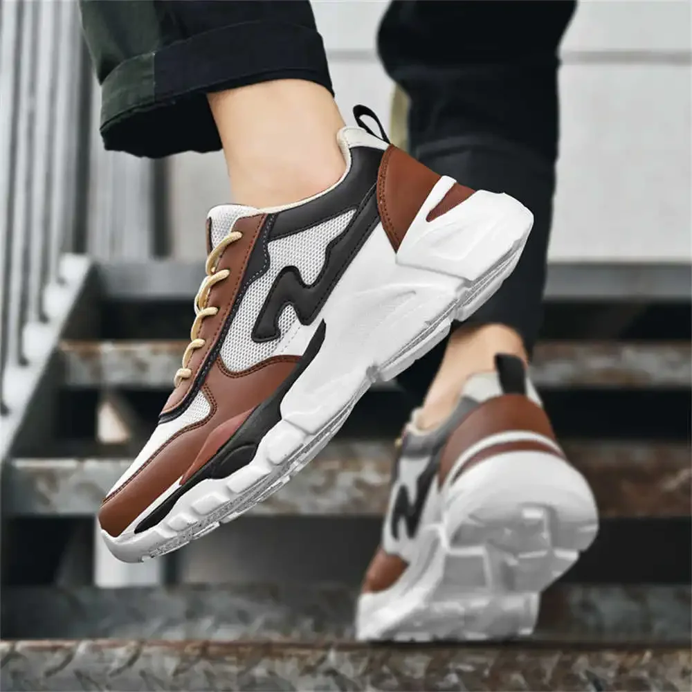 

Купите летние кроссовки Ete для мужчин, кроссовки большого размера для бега, технологическая Новинка 2024, дешево