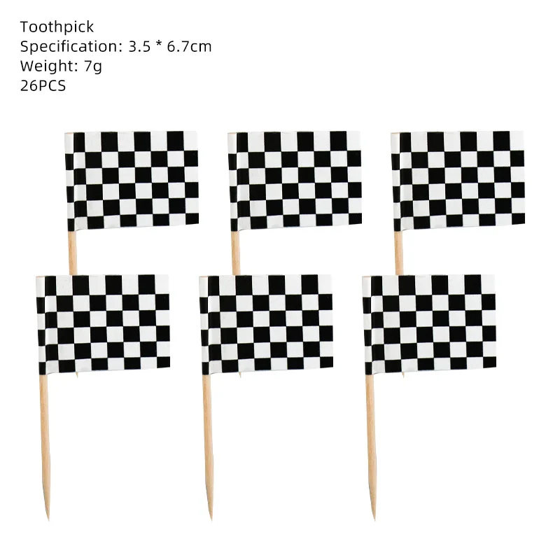 toothpick flag-24pcs