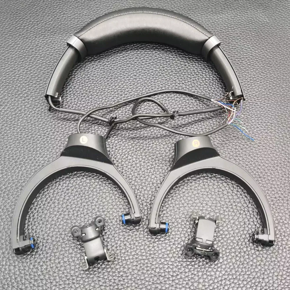 WH1000XM3 Headphone Headband Bracket for Sony WH-1000XM3 WH 1000XM3 Replacement HeadBand & Hanger & Swivel Original Repair Parts