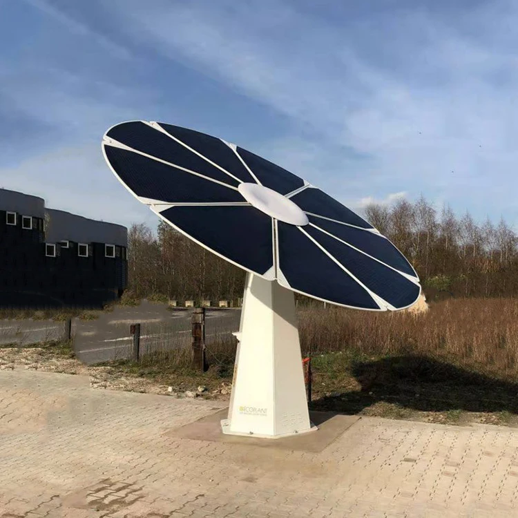 Custom Flower Tree Shape Pergola Solaire Panneau Outdoor Garden Kit Fotovoltaico 3 Kw Design Piccolo Sistema Di Energia Solare Per La Casa