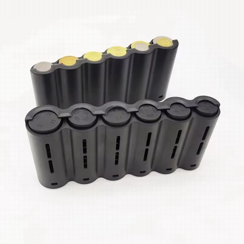 Portable 6 Slot Euro Coin Storage Dispenser Euro Coins Holder Collector With Spring For Home Waiter Driver Coins Safe Piggy Bank 5