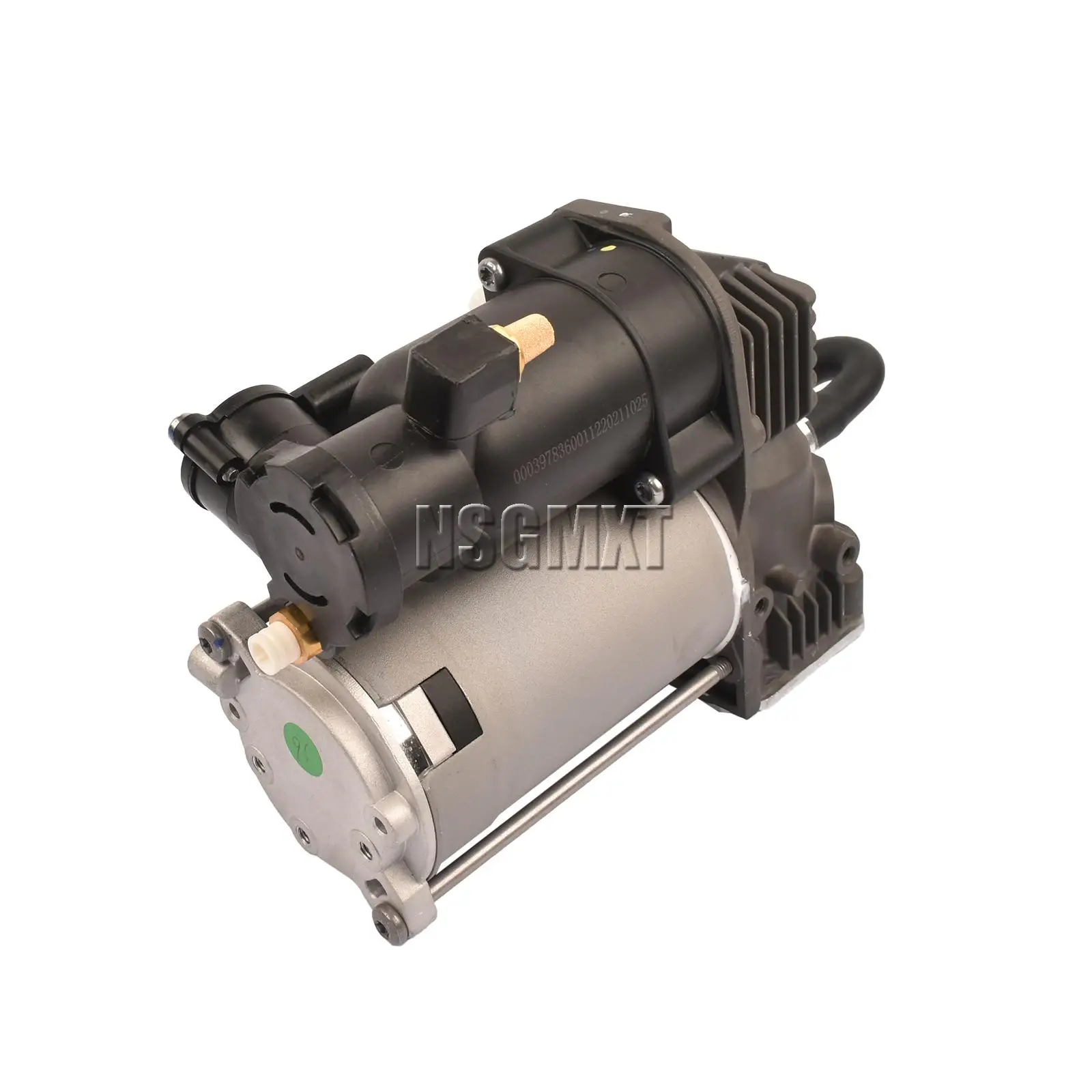 AP03 LR083993 Air Suspension Compressor Pump For Land Rover Range Rover Sport L494 / Range Rover Velar L560 Discover