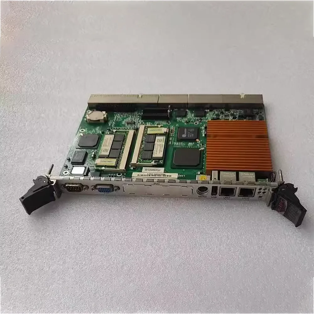 For ADLINK cPCI-6760D Industrial Control Motherboard 4 For ADLINK cPCI-6760D Industrial Control Motherboard - Image 2
