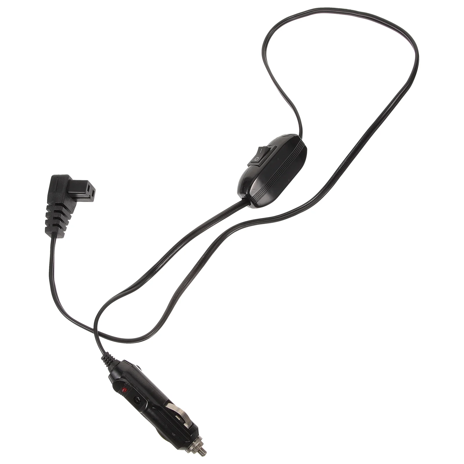 

Car Refrigerator Power Supply Extension Cable for Mini Cord Fridge Copper Connecting Line