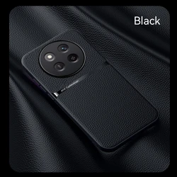 Custodia in PU Pelle di Lusso con Chiusura Magnetica - Guscio Protettivo Rigido Coque Fundas Capa
