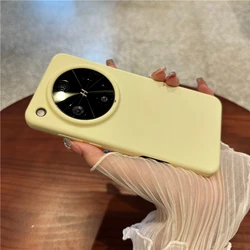 Custodia per telefono in silicone liquido premium, sottile e protettiva con confezione al dettaglio