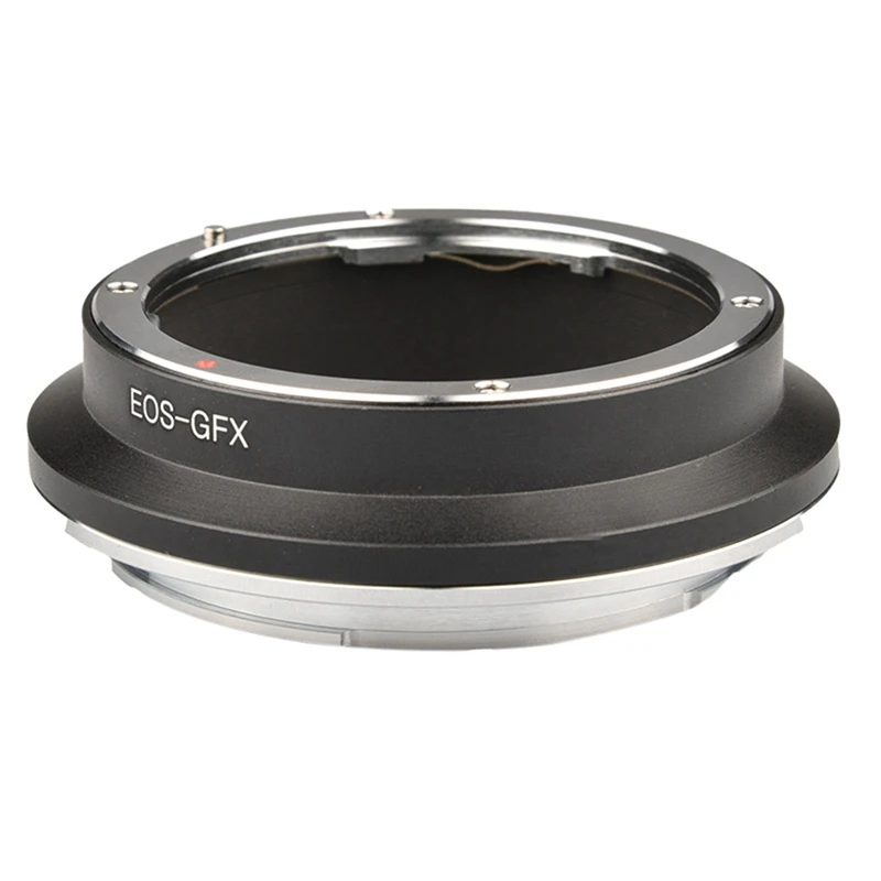 Адаптер крепления объектива для Canon EOS (EF / EF-S) к Fujifilm G-Mount GFX адаптер кольцо