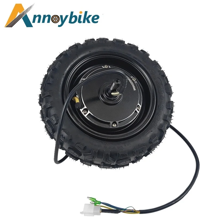 Electric-Bicycle-Motor-11-Inch-48V60V72V-2000W-3000W-3800W-1800RPM ...