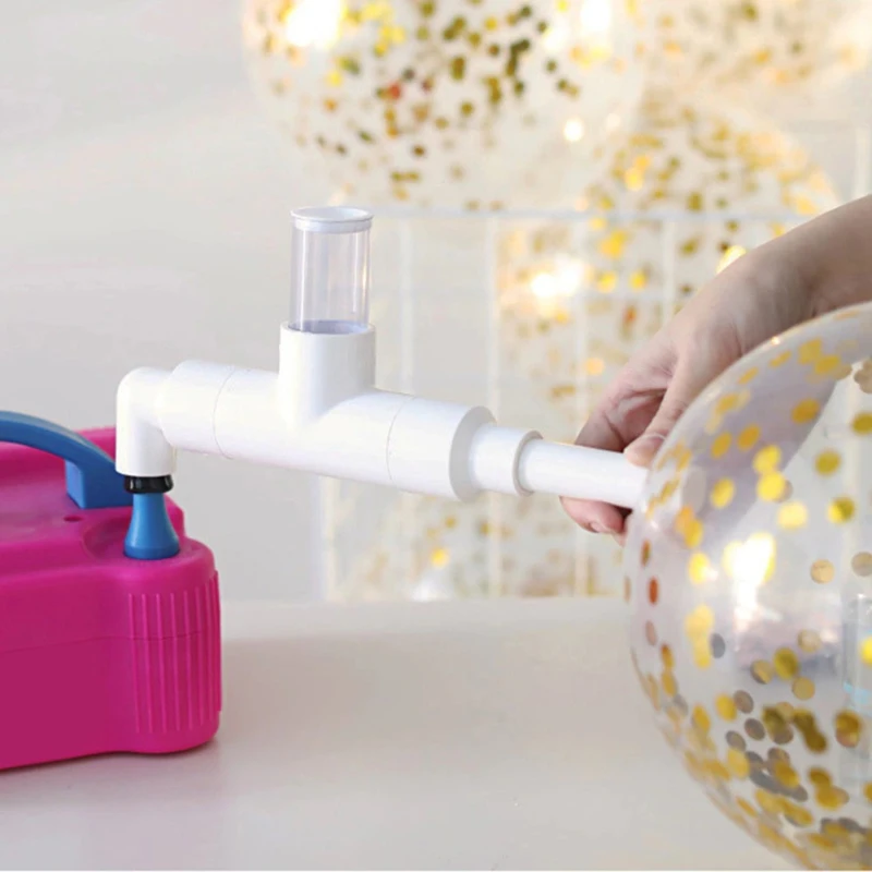 Balloon Opening Clip Sequins Filling Convenient Plier Kids Opener Children  Home Tools Stuffing machine - AliExpress