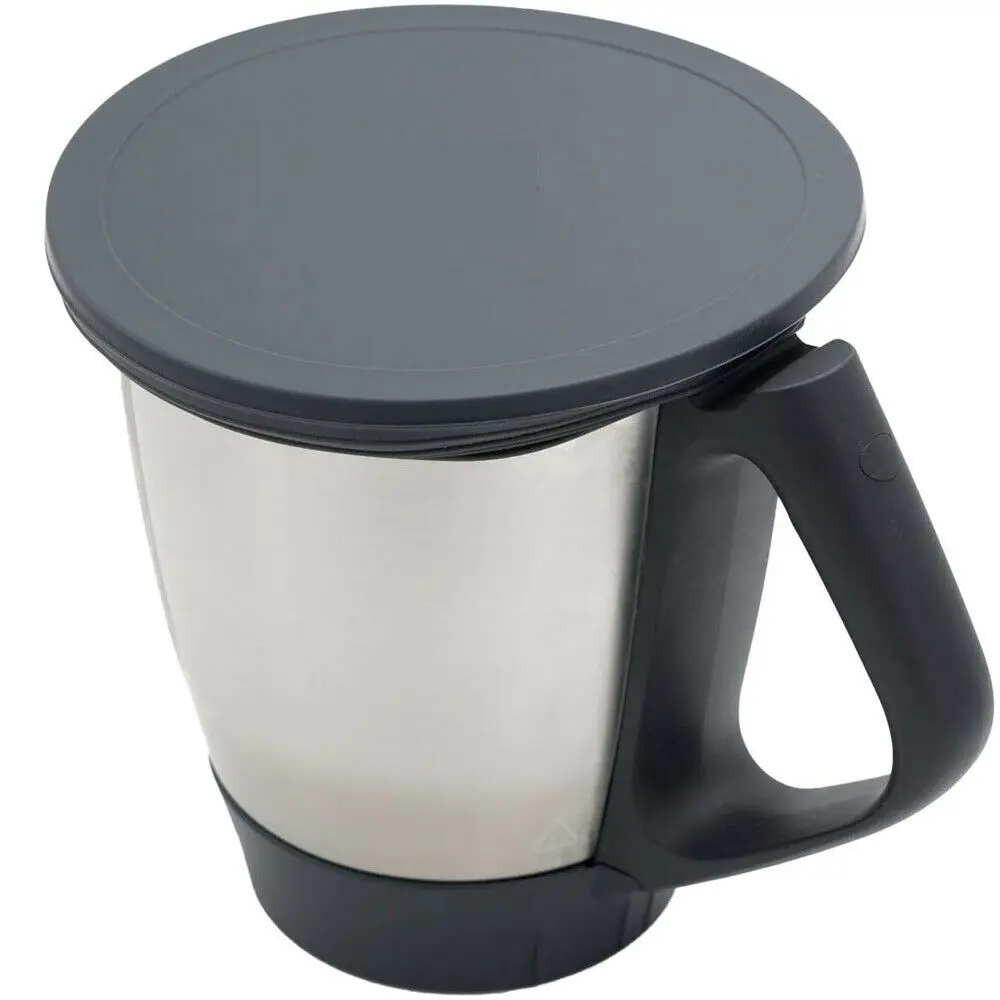 Silicone Sealing Lid Cover Plate Thermomix TM31 TM5 TM6 Machine Bowl Fresh Food Storage Solution Simple Install
