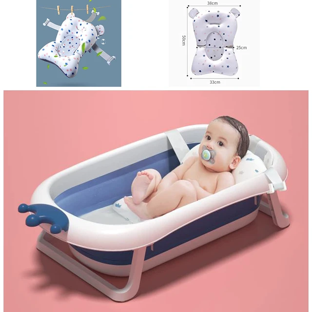 Coussin de bain bébé – Fit Super-Humain