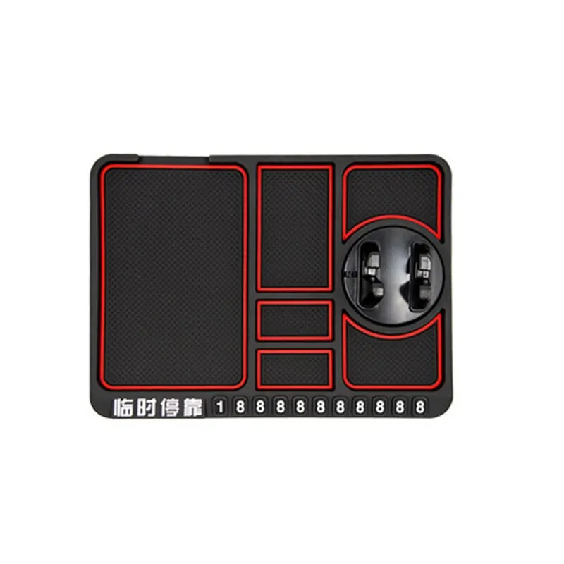 Multi Functional Car Anti Slip Mat Auto Phone Holder Non Slip Sticky Anti Slide Dash Phone Mount Silicone Dashboard Car Pad Mat car non slip mat,car dashboard mat,non slip dash mat,dash adhesive holder,silicone anti slip pad,silicone anti skid pad,dashboard phone holder,dash phone holder