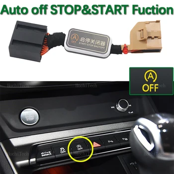 Auto Avviamento E Arresto Automatico Spegnimento Del Motore Sensore di Controllo Arresto Automatico Canceller Per Audi Q3 F3 Q 3 2018-2024