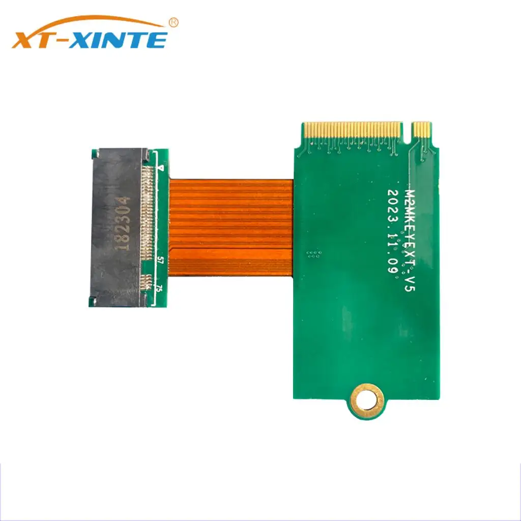 

Плата для модификации Legion Go от 2240 до 2280 для NVMe жесткого диска SSD M2 Transfercard
