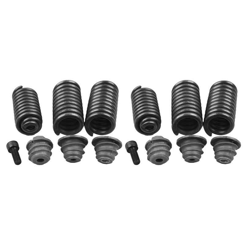 Antivibration Av Mount Bumper Spring Set For Husqvarna 362 365 371