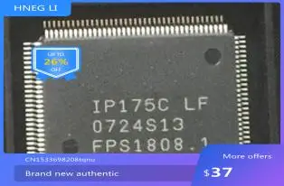 Free shipping   IC  new% IP175C LF