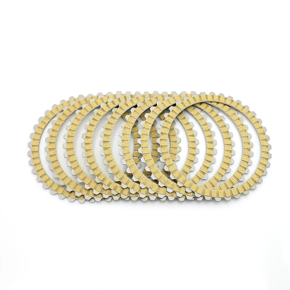 

For Tour Glide Classic FLTC Electra Glide Classic EFI FLHTCI FLHTC Motorcycle Clutch Plate Steel Plate Friction Disc