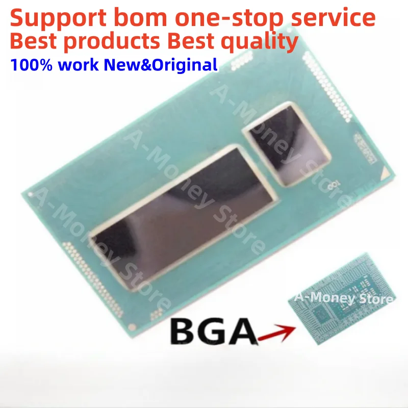 100% New SR16Q I3-4010U i3 4010U BGA