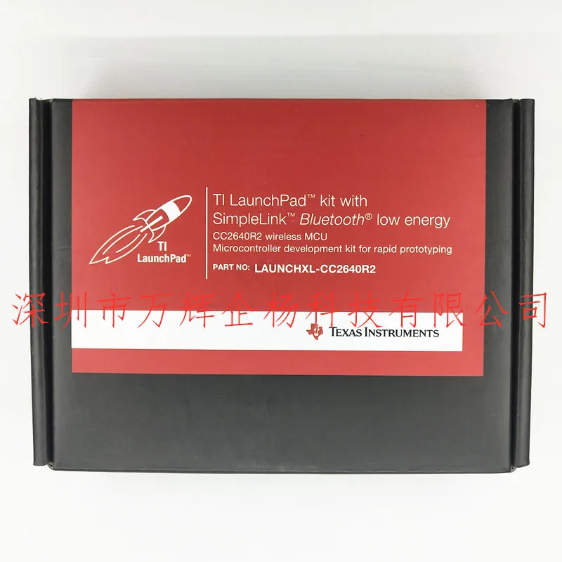 LAUNCHXL-CC2640R2  TI SimpleLink  