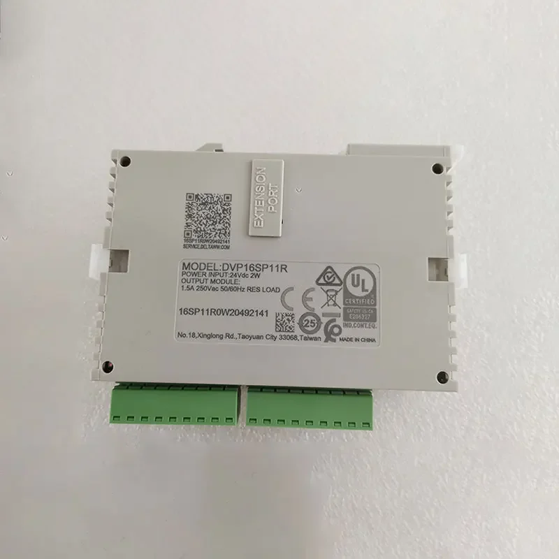 

High quality plc supplier DVP01LC-SL