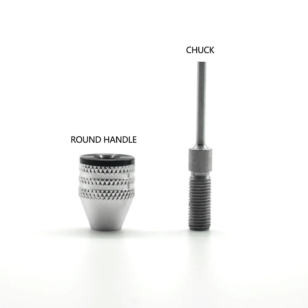 

0.3-3.4MM Drill Bit Chuck Adapter Shaft Alloy Connecting Rod 2.35mm Replace Accessory Replacement High Quality