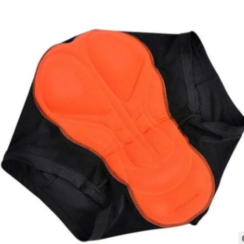 Cycling shorts 5D gel cushion shockproof bicycle underwear mtb road bicycle pants for men and women