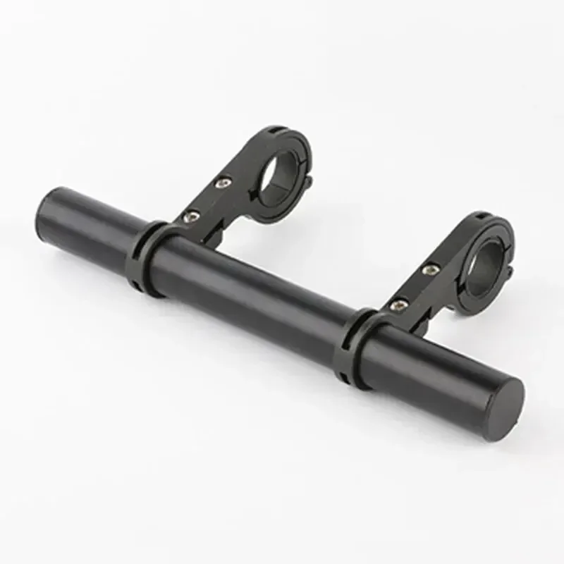 Bicycle Bracket 20cm Aluminum Alloy Double Frame Extension Expansion Multifunctional Light Code Table