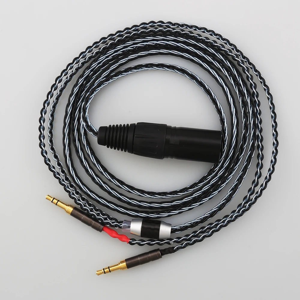 fidelidade 8 núcleo para denon AH-D600 d7100