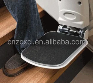 Рисунок 5 - Электрический лестничный лифт с