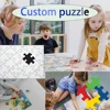 Photo Custom Jigsaw Puzzle 35/200/300/500/1000 Pieces Assembling Picture Wood Puzzle for Adults Educational Toys Puzzles 1