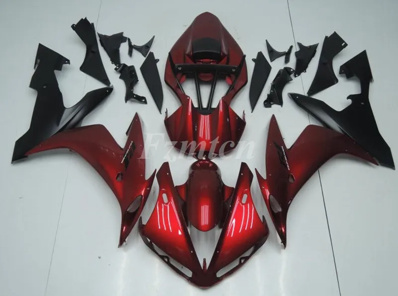 

Комплект обтекателей для мотоцикла из АБС-пластика для YAMAHA YZF 1000 - R1 2004 2005 2006 04 05 06