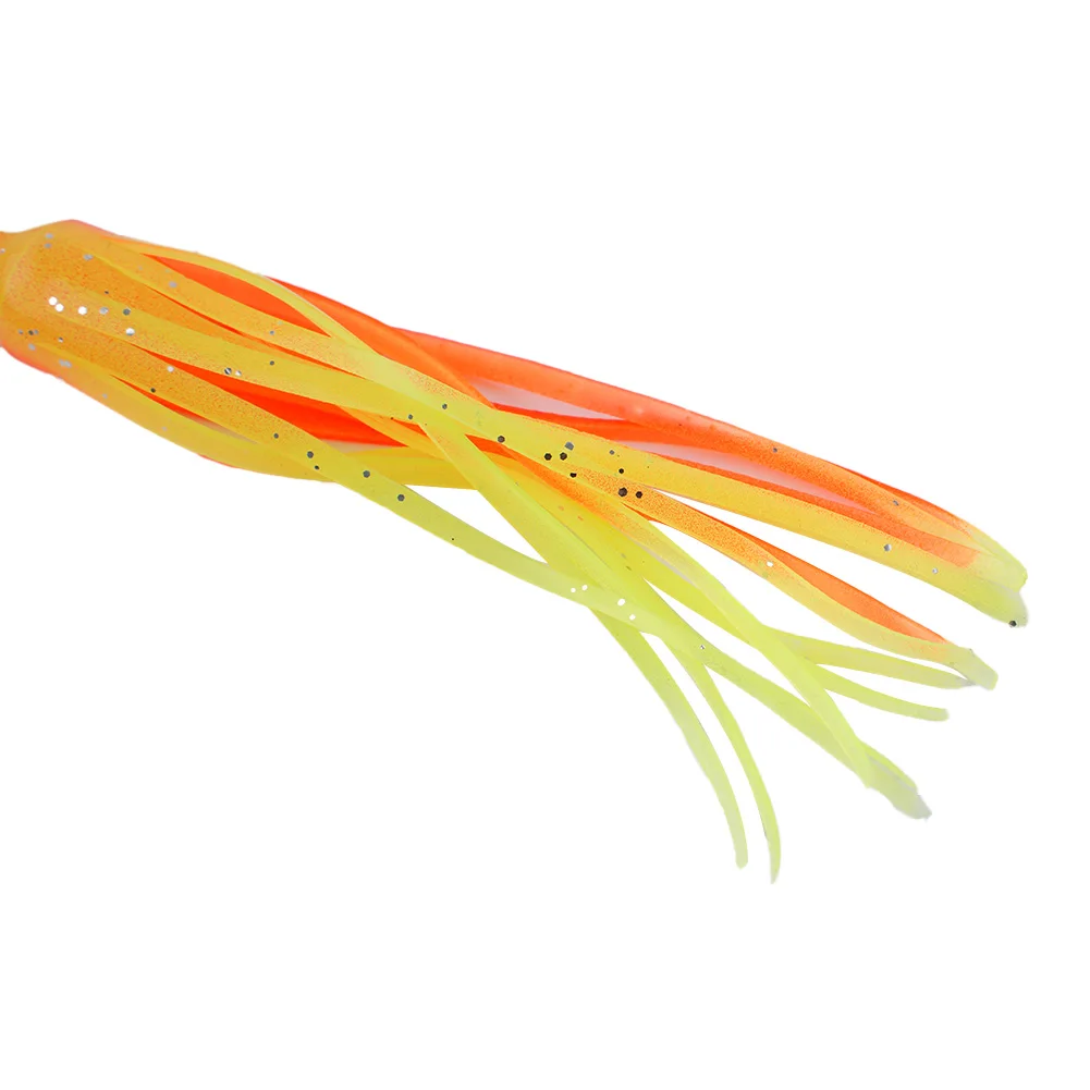 

Pratical High Quality Nice Fishing Outdoor 10pcs Bait Fishing Lures Nice Pvc Soft 10pcs 5cm/7cm/10cm/12cm For Fishing