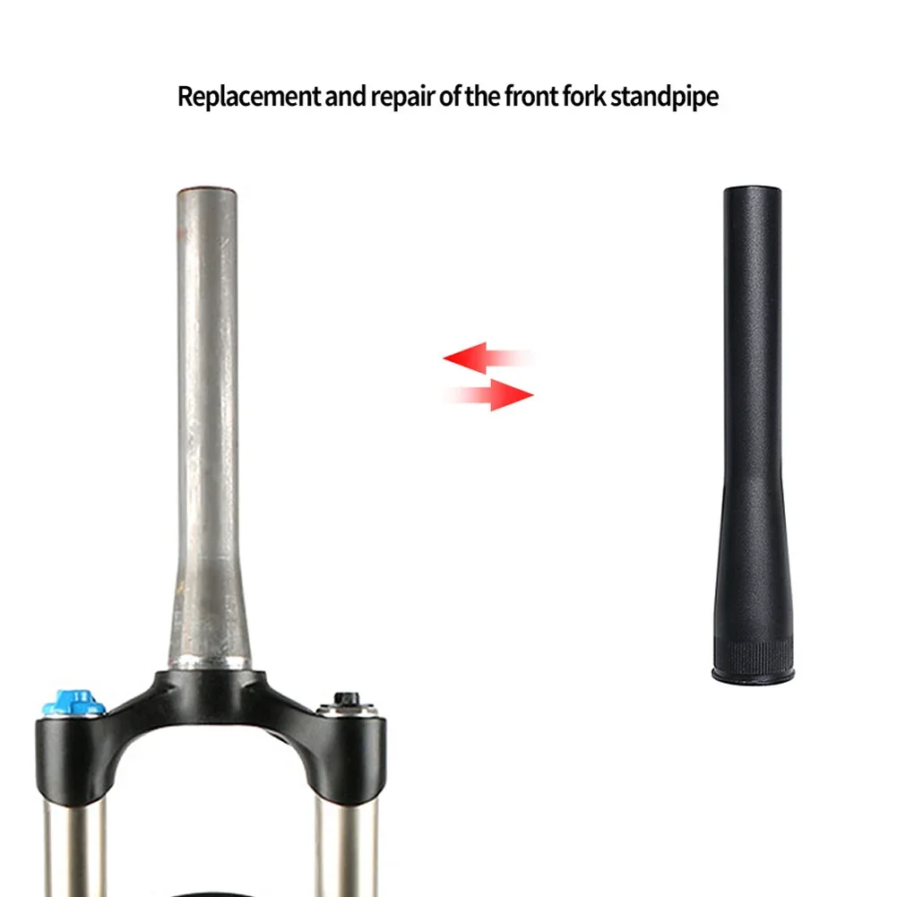 BicycleTaperedSteererTubeFrontForkHeadTubeHotSaleAluminum