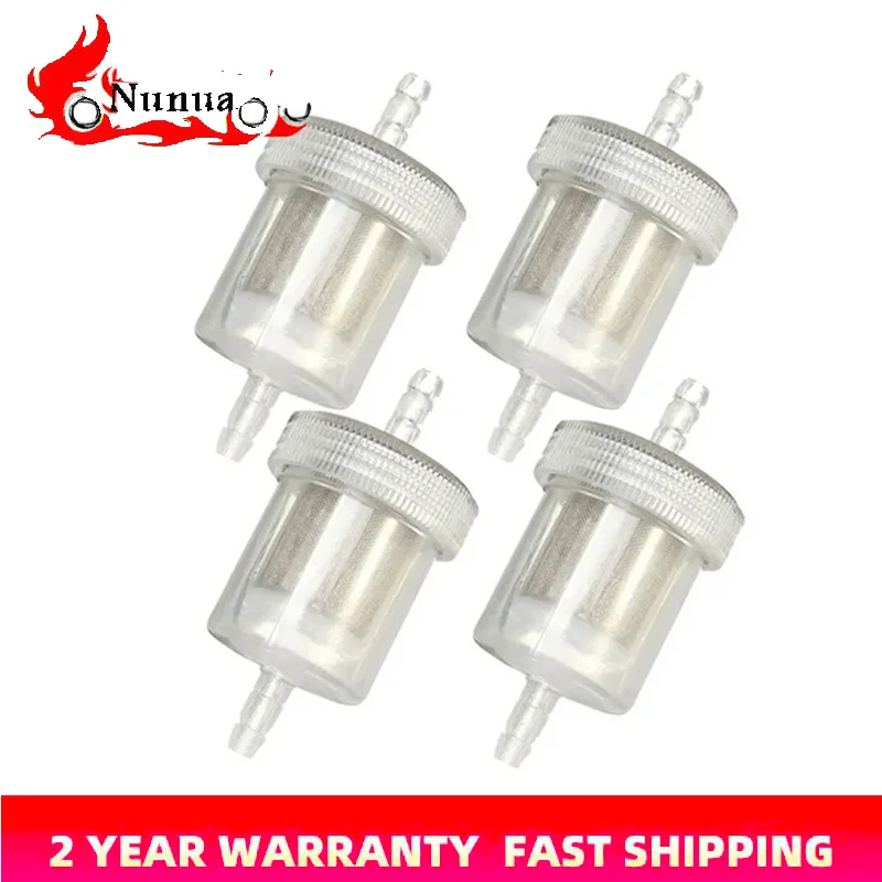 

4mm Diesel In-Line Fuel Filter Kit Air Heater Diesel Set For Webasto Eberspacher For Camper RV High Quality
