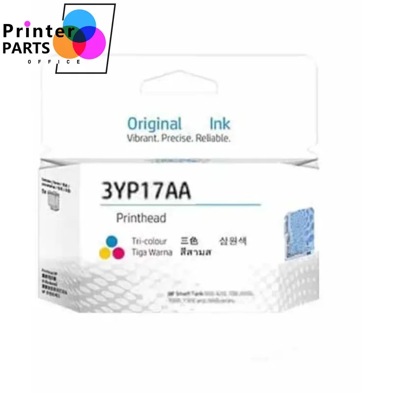 NEW Original printhead X4E75A MOH50AA 3YP17A for HP X4E75AA MOH50AA print head for hp Tank 519 531 508 511 518 618 printer