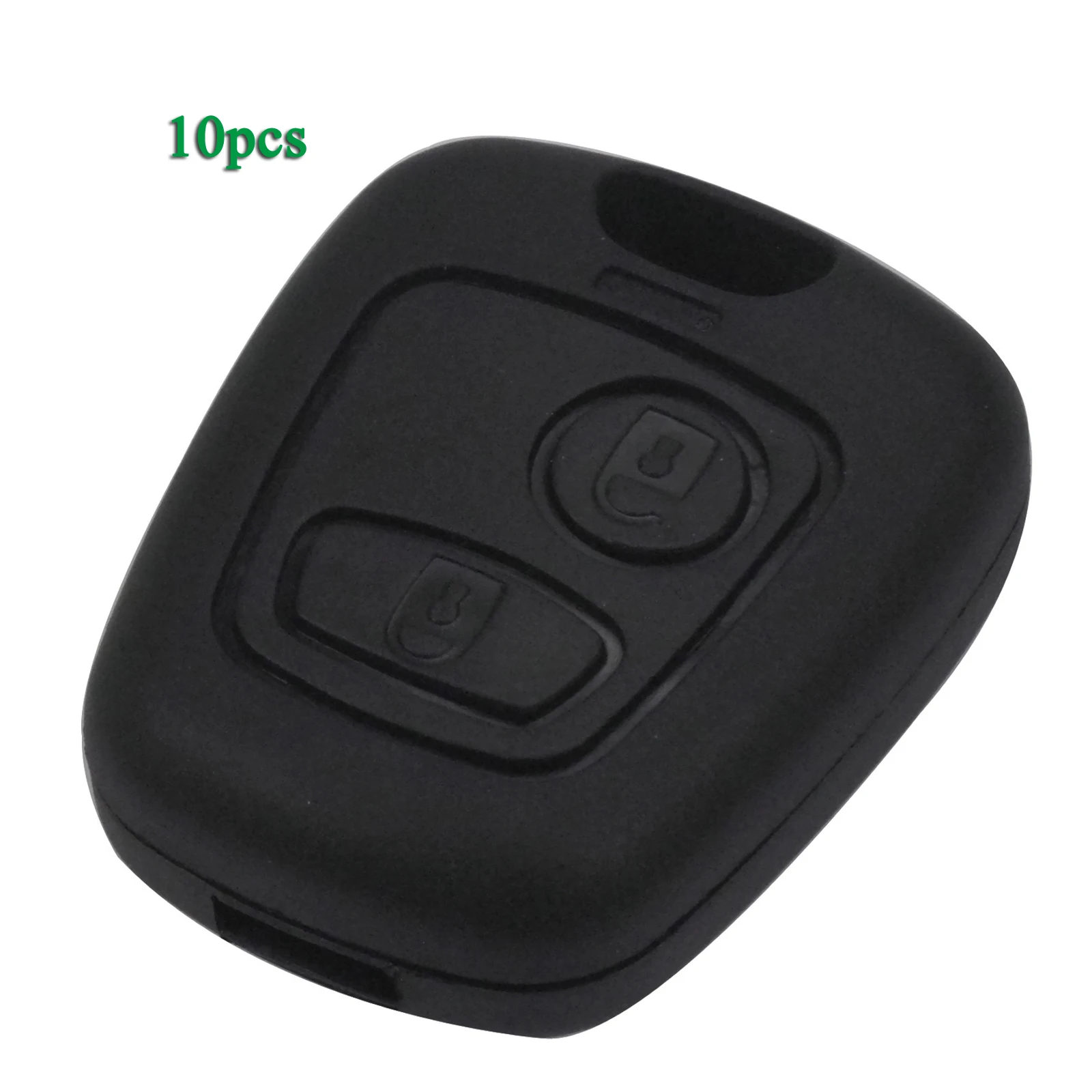 10-Pack Remote Key Case Shell For Buick Enclave & Chevrolet Terraza – 4-Button