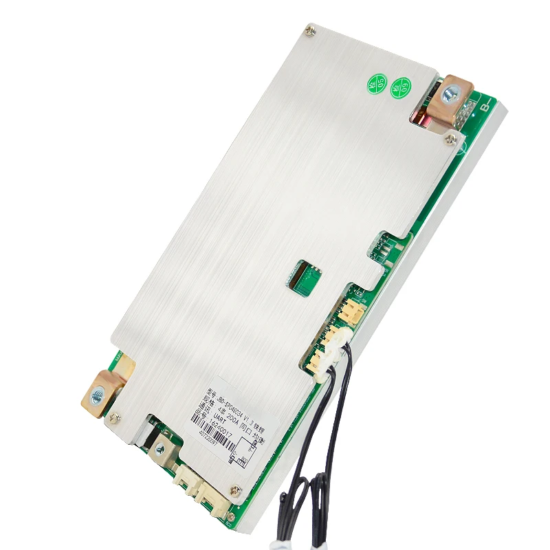 Bluetoothスマート　Lifepo4 BMS 12v 4s 200A Amazon.com: DALY BMS 12V 4S 200A LiFePO4 - Smart Bluetooth