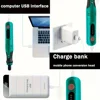 JANGKLIFE USB Cordless Rotary Tool Kit Woodworking Engraving Pen DIY For Jewelry Metal Glass Mini Wireless Drill 3