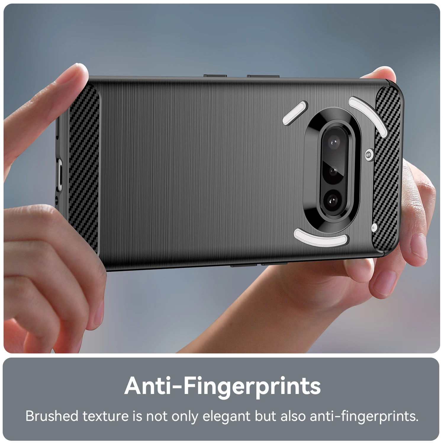 Soft Silicone Shockproof Matte Phone Case Cover