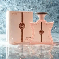 Parfum de marque n° 9 parfum longue durée parfum Floral frais unisexe Eau De Toilette charmant phéromone Date parfum quotidien 6