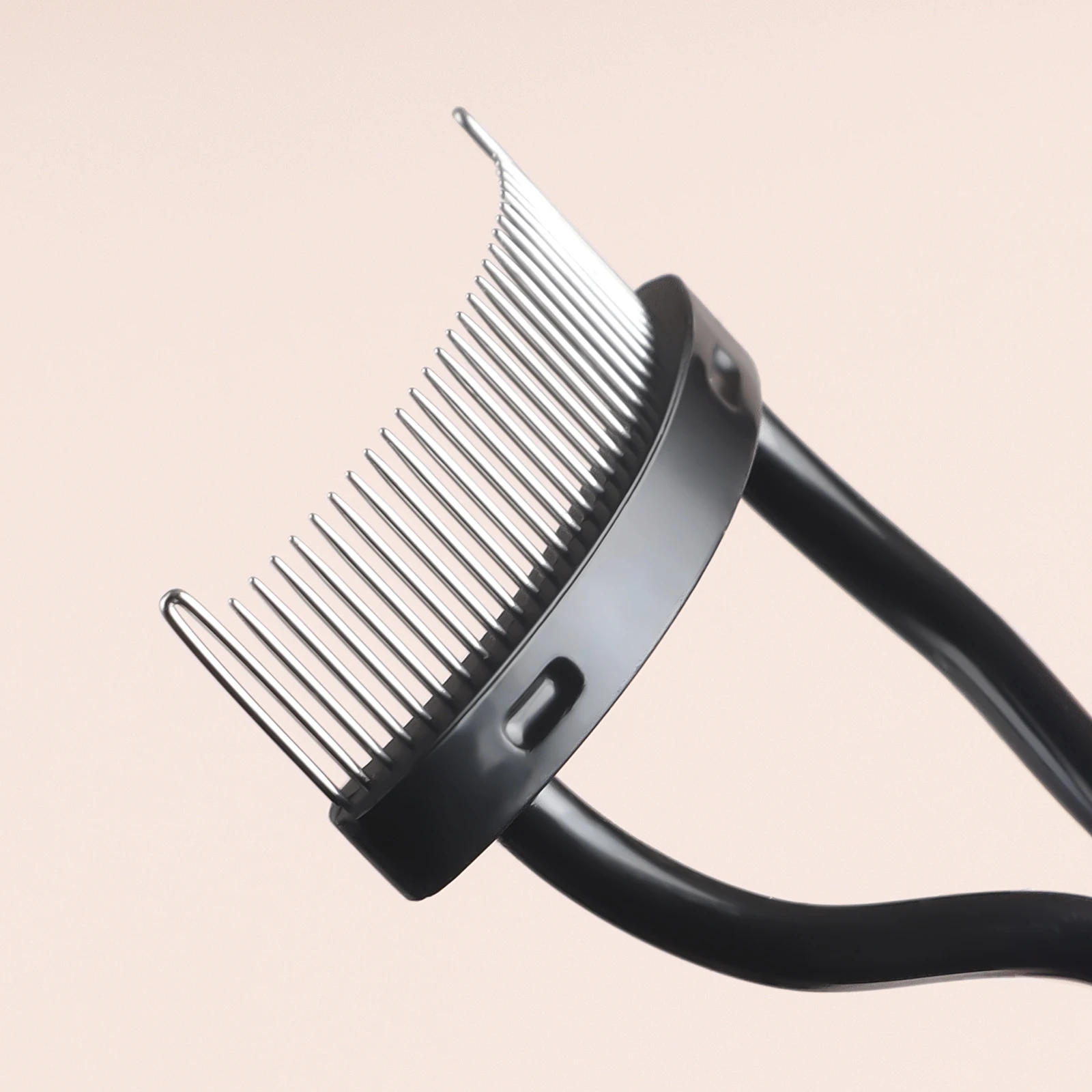 Stainless Steel Eyelash Curler and Separator for Makeup