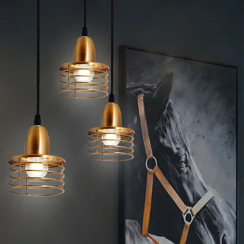 Tanio Nordic Designer lampa wisząca nowoczesna dekoracja wnętrz oś…