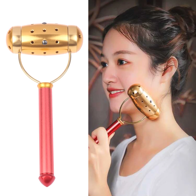 

Moxibustion Massotherapy Tool Moxa Stick Burner Lodestone Rolling Beauty Massage Warm Compress Acupuncture Meridian Therapy