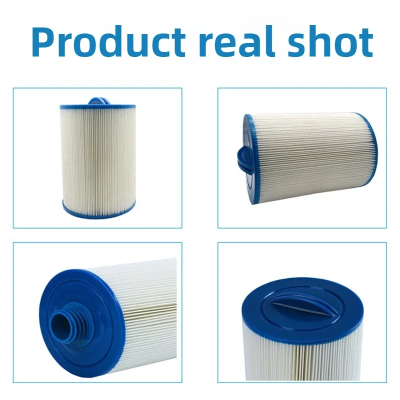 PWW50 6CH-940 용 1pc 교체 온수 욕조 스파 필터 우수한 스파 엘리트 스파 수로 용 가정용 수영 청소 용품