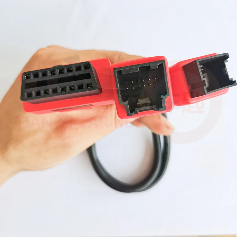 지프 크라이슬러 닷지 마세라티 피아트 12 + 8 매칭 하네스, 1 개