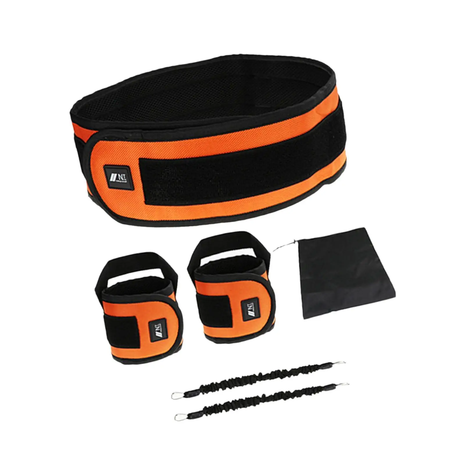 Boxing Rope Easy to Store Multifunctional Excellent Pulling Force Training Jumping Rope for Shoulders Fighting Arms Squats Legs