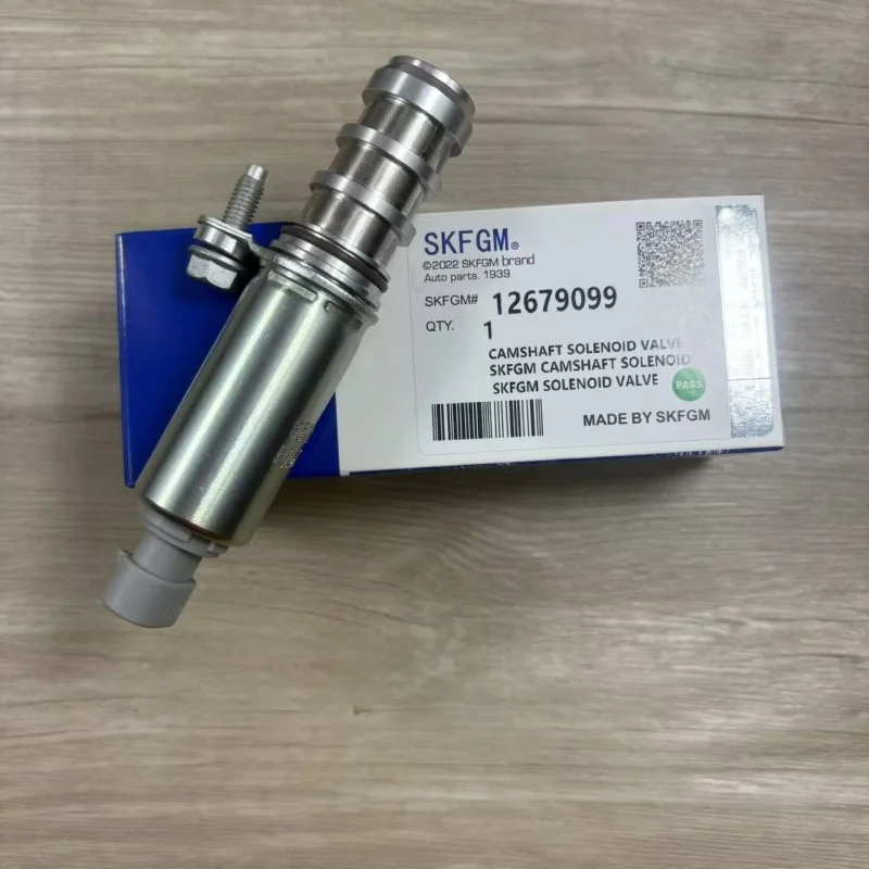 エンジンオイルコントロール可変バルブタイミングVVTソレノイド、シボレー アベオ クルーズ ソニック ポンティアック G3 サターン 今月 カムシャフトエンジンオイルコントロール可変バルブタイミングVVTソレノイド2個。シボレーアベオクルーズソニックトラックス、サターン用