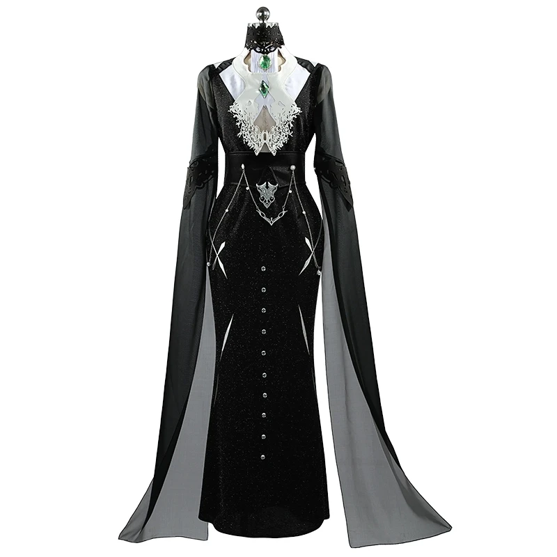 Cos-Mart Game Path to Nowhere Oak casket Cosplay Costume Gorgeous